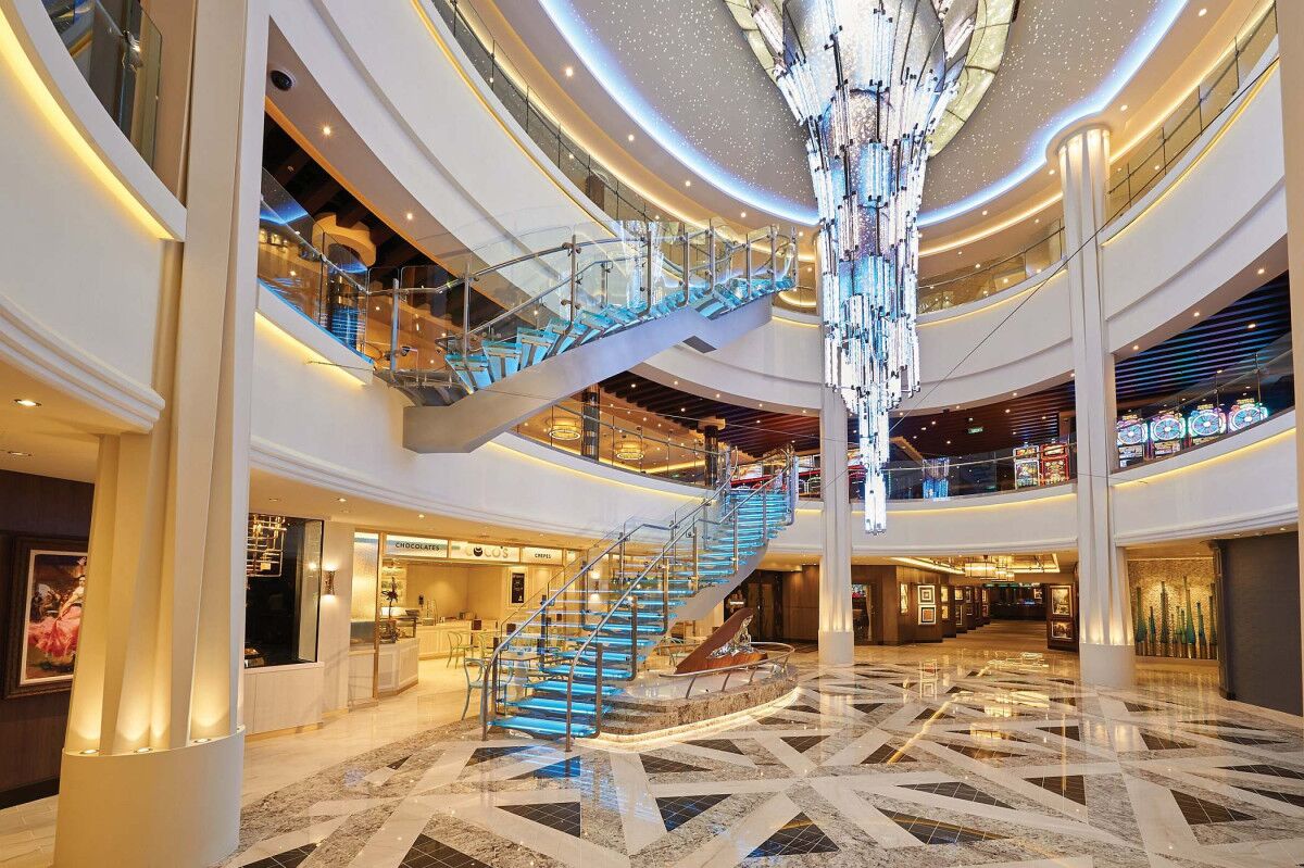 Norwegian Bliss