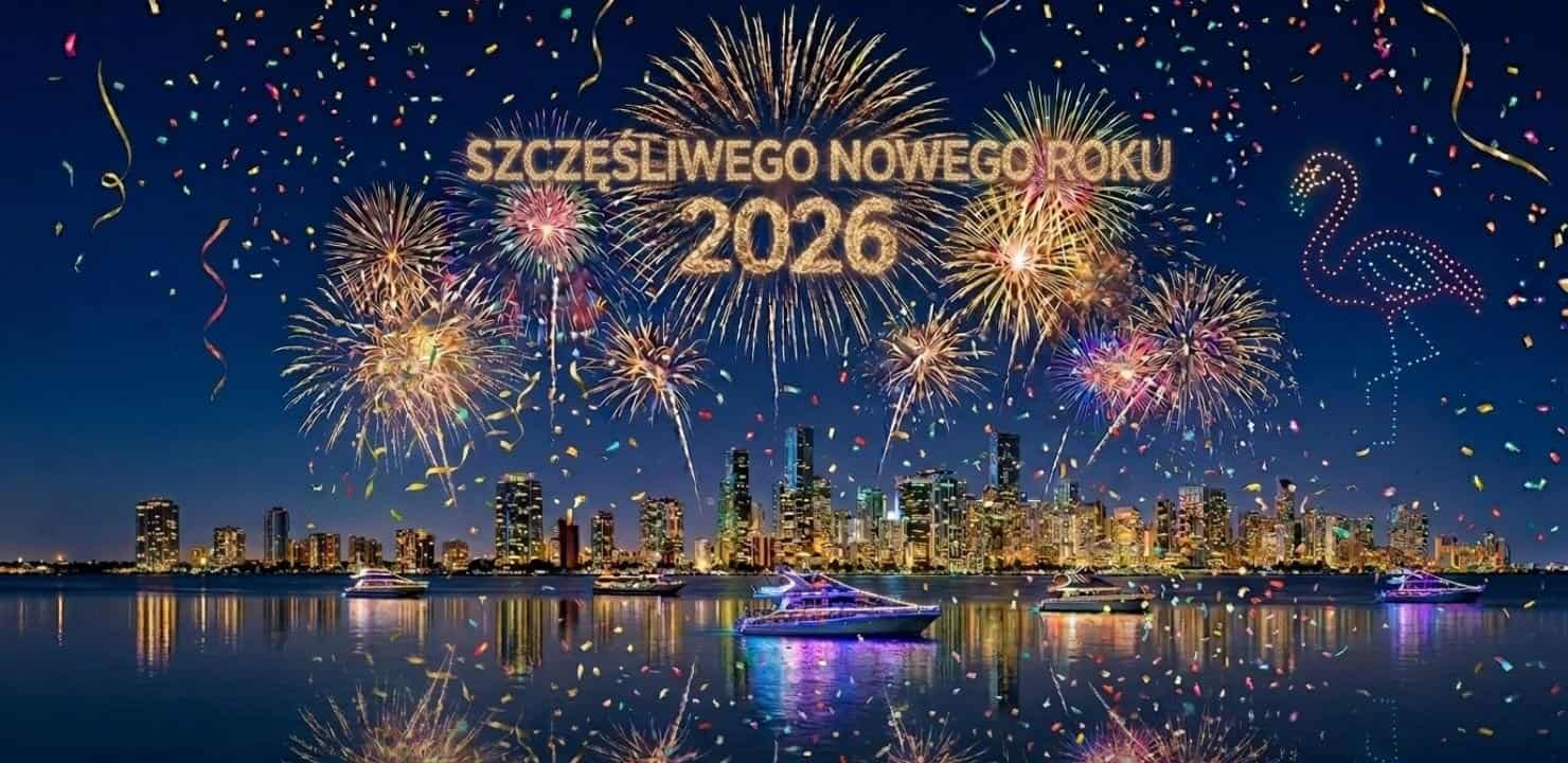 Sylwester w Miami – rejs szlakiem karaibskich skarbów