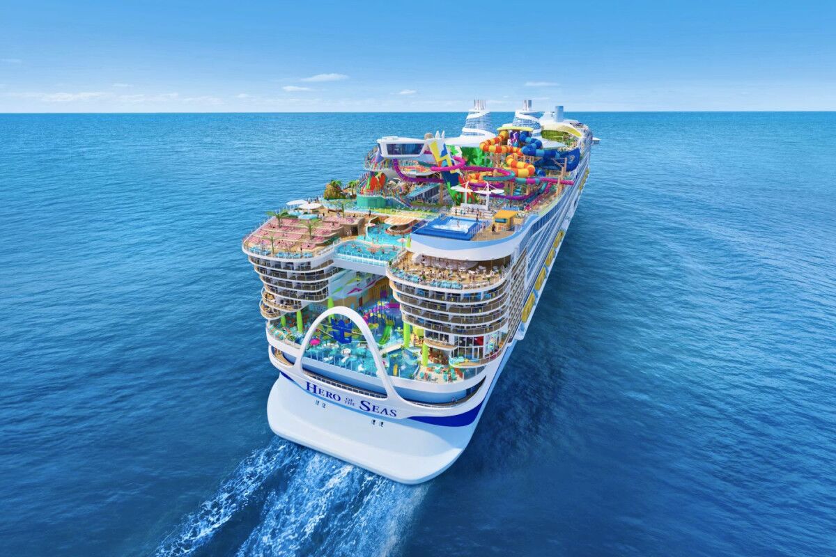Hero of the Seas