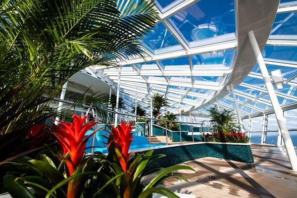 Spectrum of the Seas