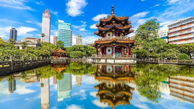 Trzy Oblicza Azji – Japonia, Okinawa i Tajwan z Tokio - MSC Bellissima