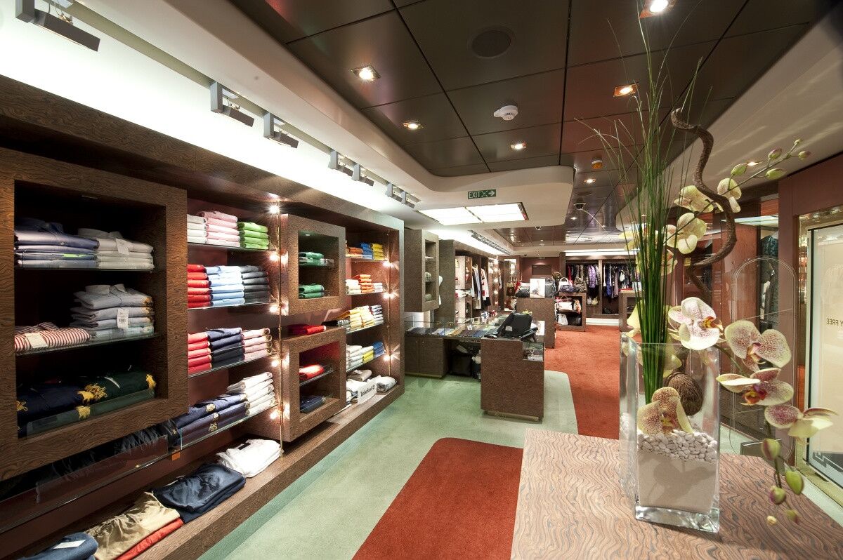 MSC Splendida