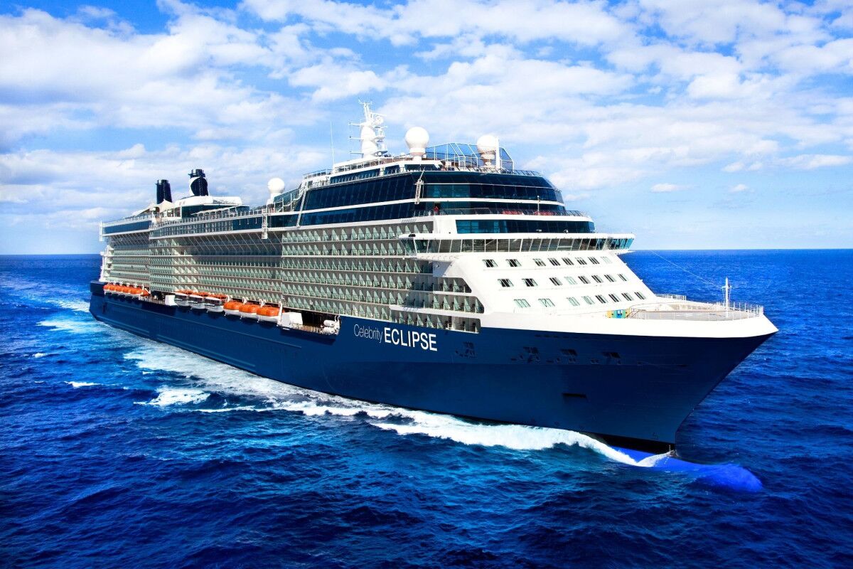Celebrity Eclipse