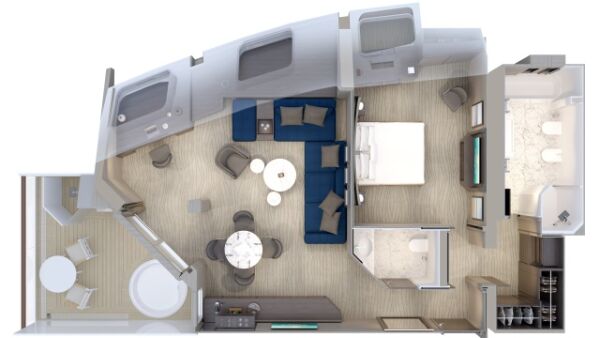suita Retreat Residence (RR)