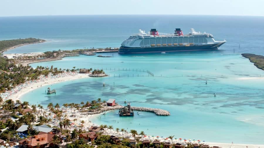 Rejs po Południowych Karaibach z portu Port Canaveral