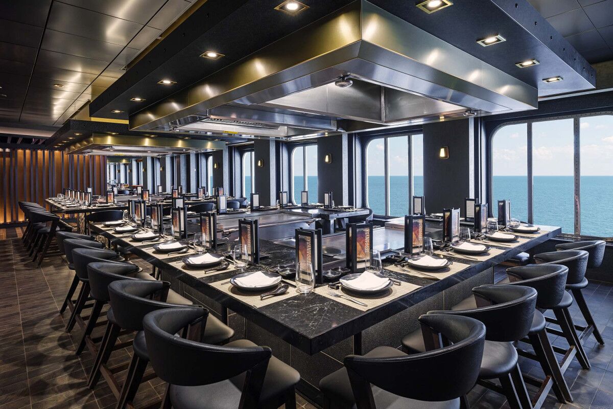 Norwegian Bliss