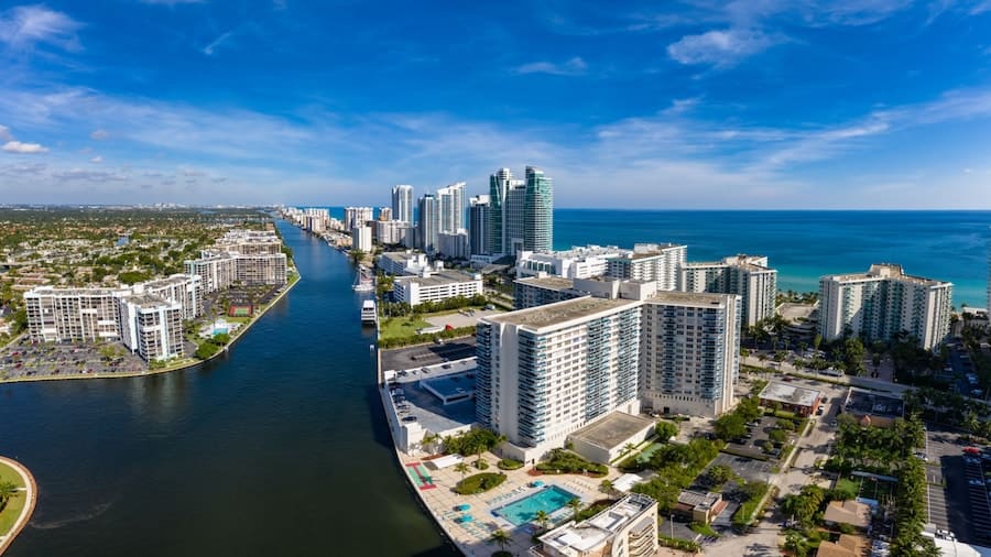 Rejs po Bahamach z portu Fort Lauderdale