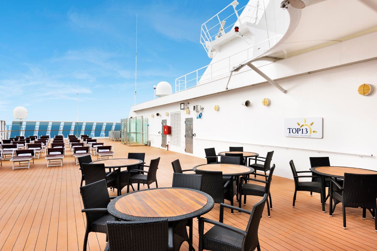 MSC Armonia