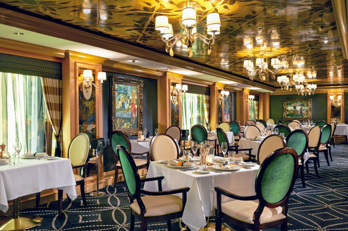 Norwegian Gem