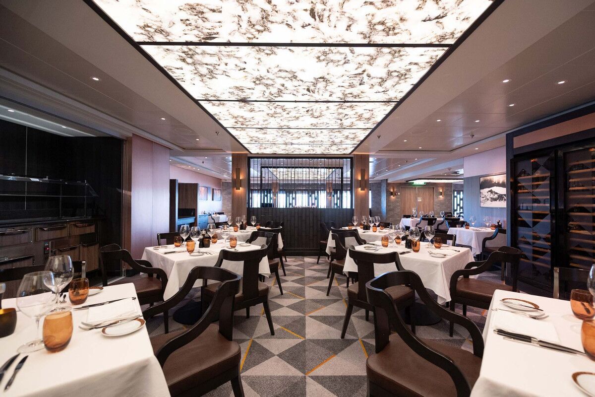 Norwegian Spirit