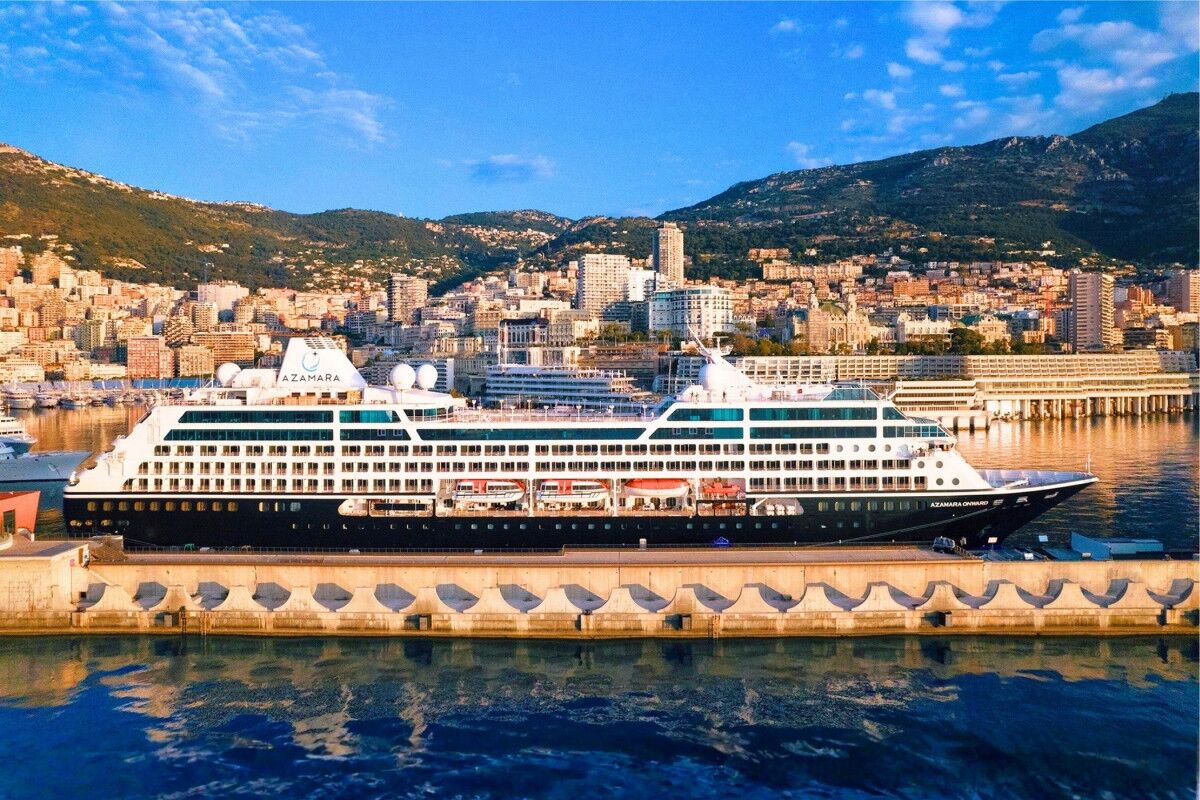 Azamara Onward