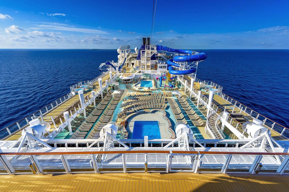 Norwegian Bliss