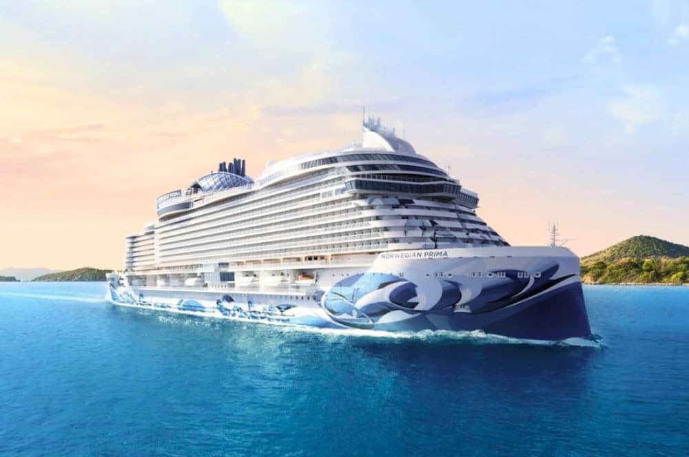 Karaiby z Port Canaveral