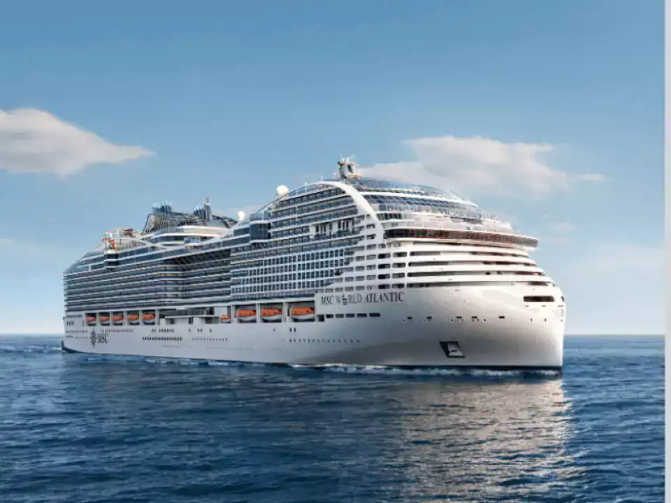 MSC World Atlantic
