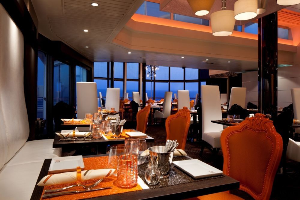 Celebrity Infinity