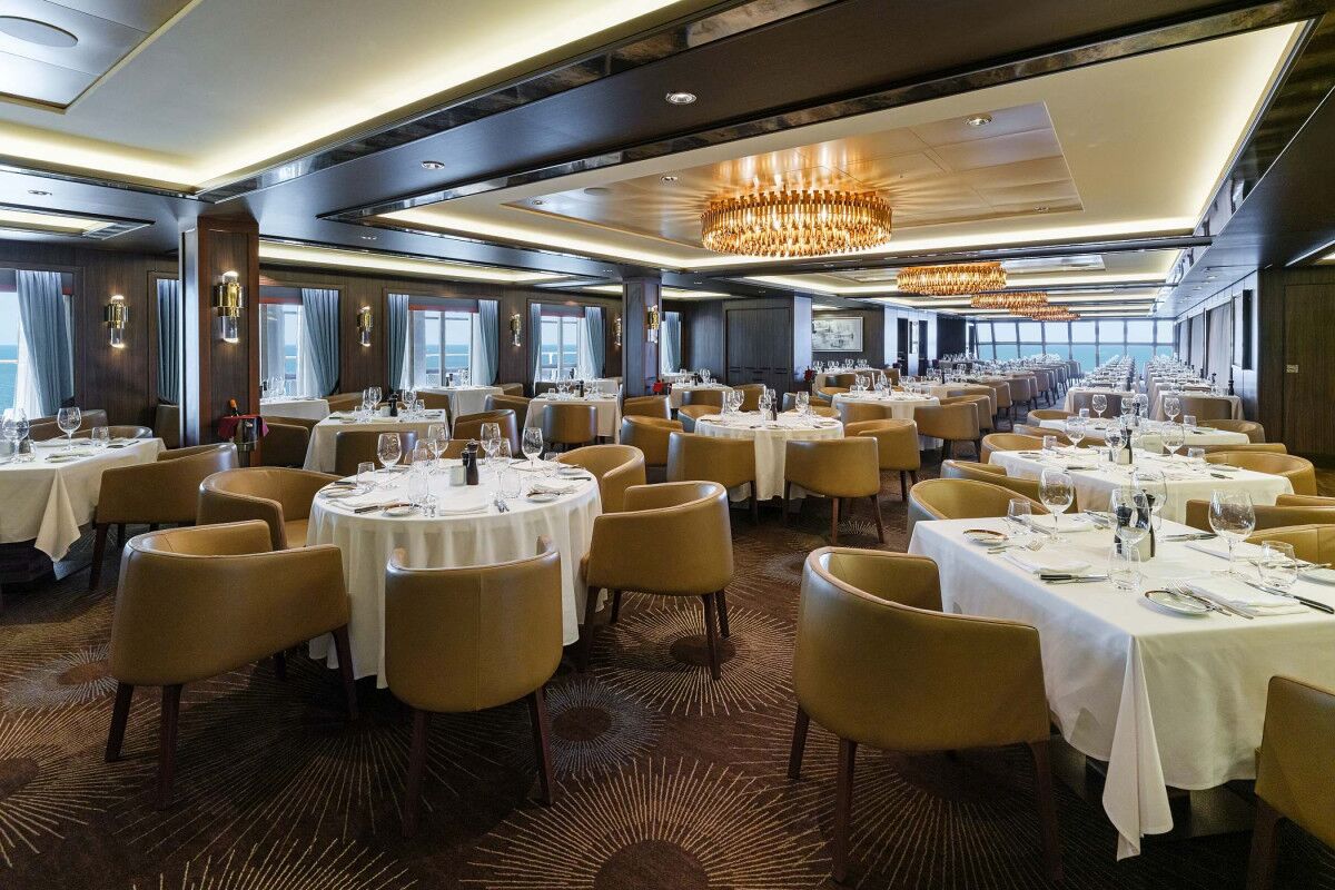 Norwegian Bliss
