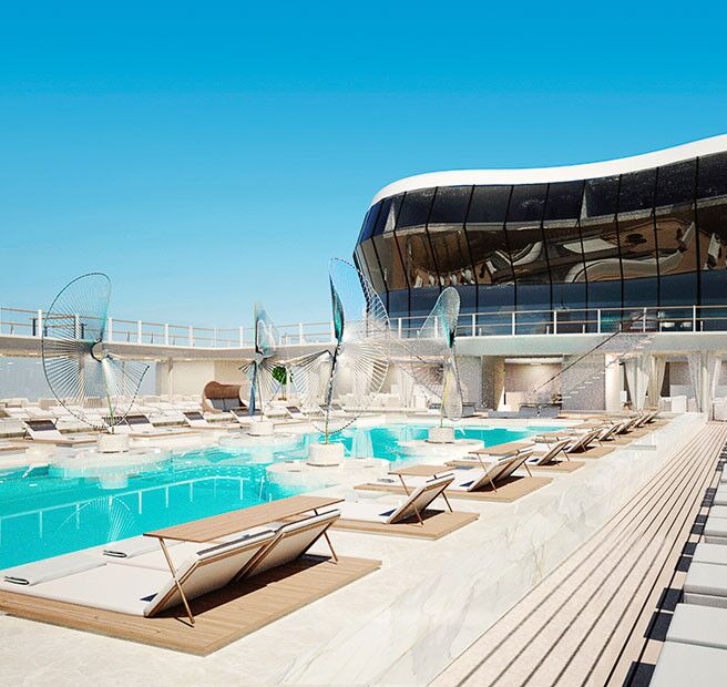 MSC Bellissima