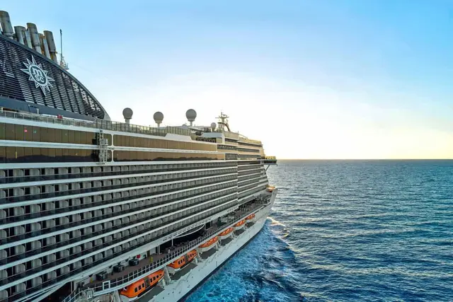 Meksyk i Honduras - MSC Cruises - Honduras, Meksyk, Stany Zjednoczone