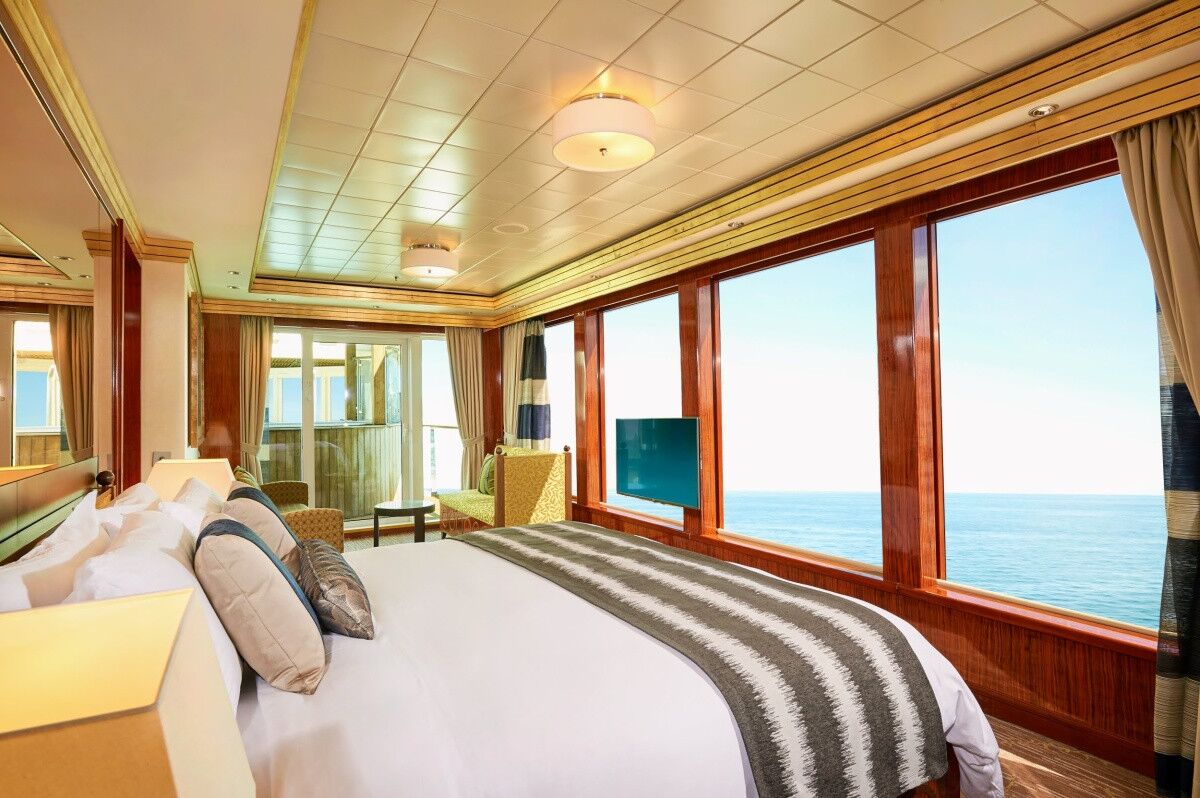 Norwegian Gem