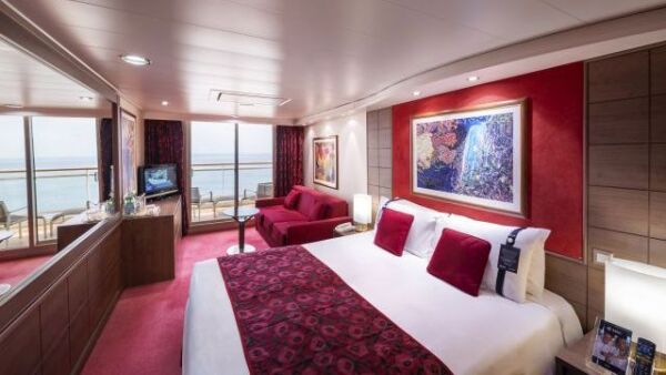DUPLEX DELUXE SUITE