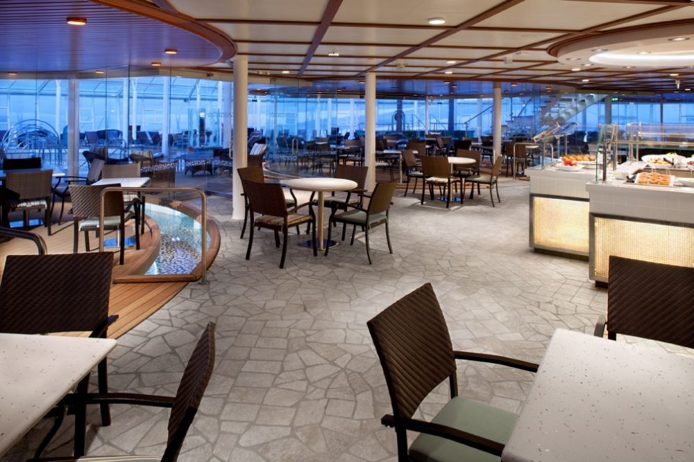 Oasis of the Seas