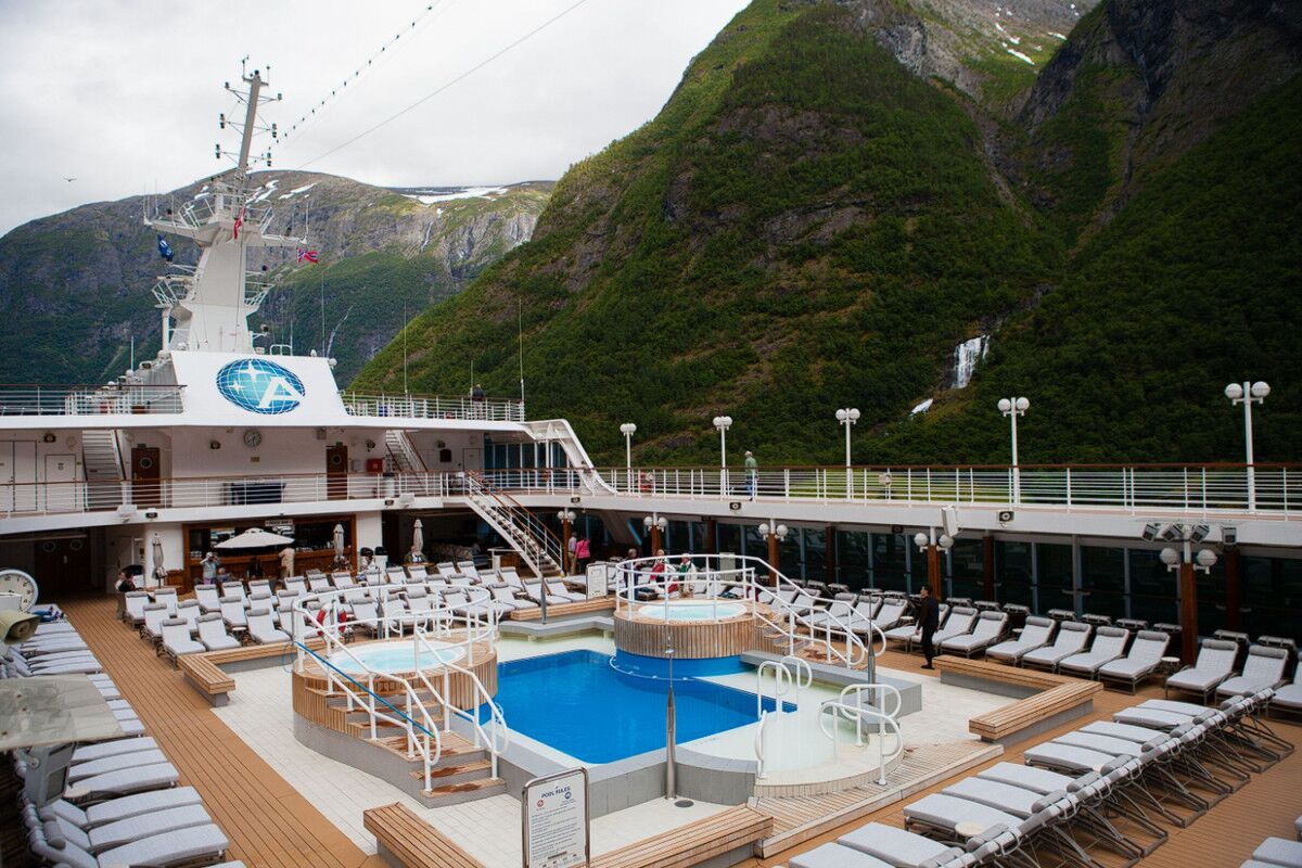 Azamara Journey