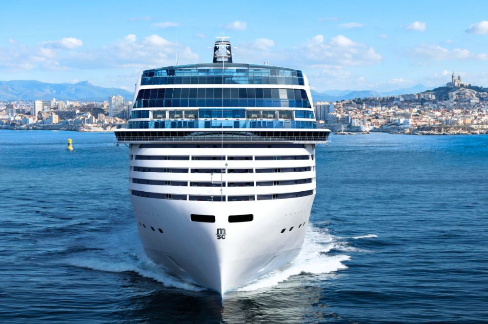 MSC World America