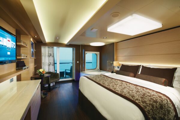 suita haven - penthouse na rufie z balkonem (HA)