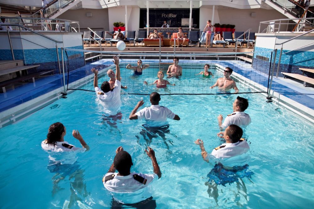 Celebrity Silhouette