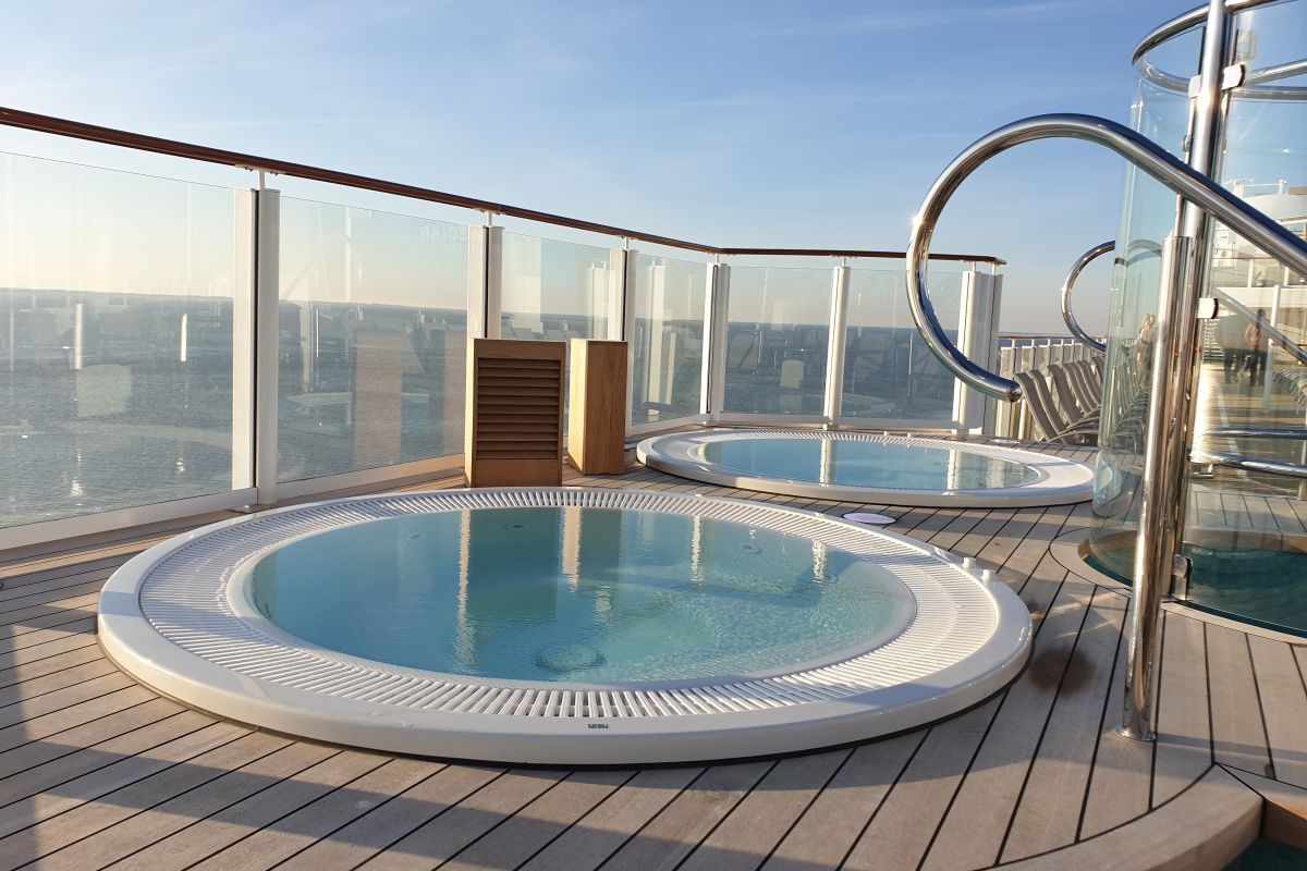 Norwegian Encore