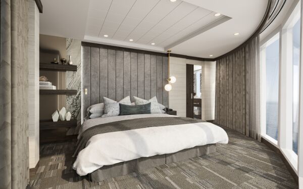 suita haven - courtyard penthouse z balkonem (HF)