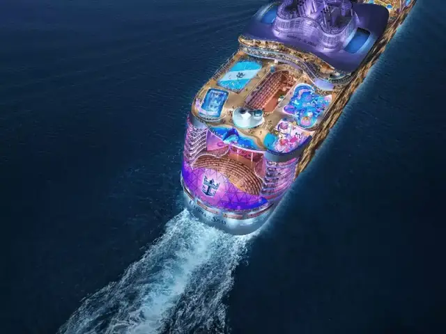Wschodnie Karaiby 4 dni z/do Port Canaveral