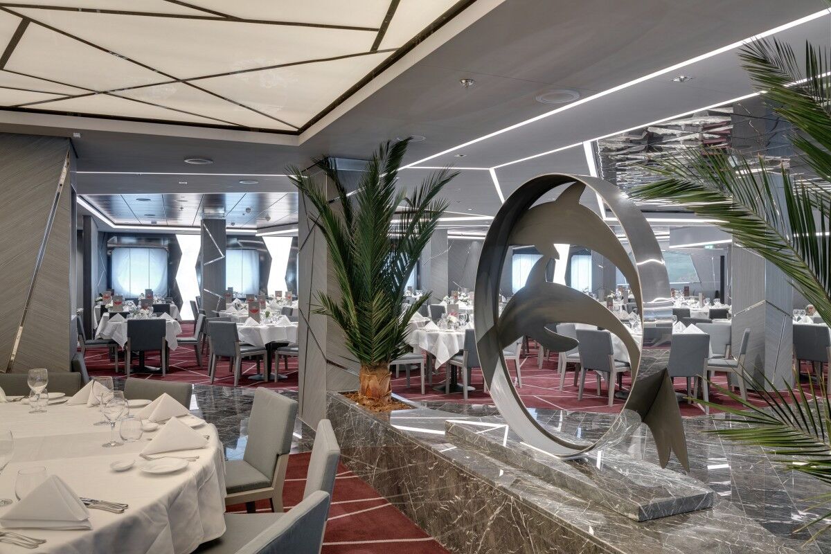 MSC Seashore