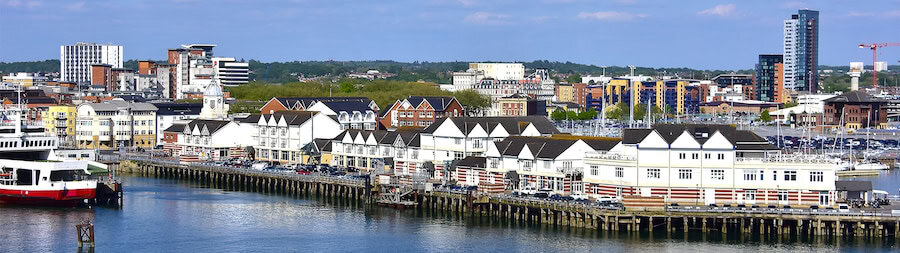 Rejs po Wyspach Brytyjskich z portu Southampton