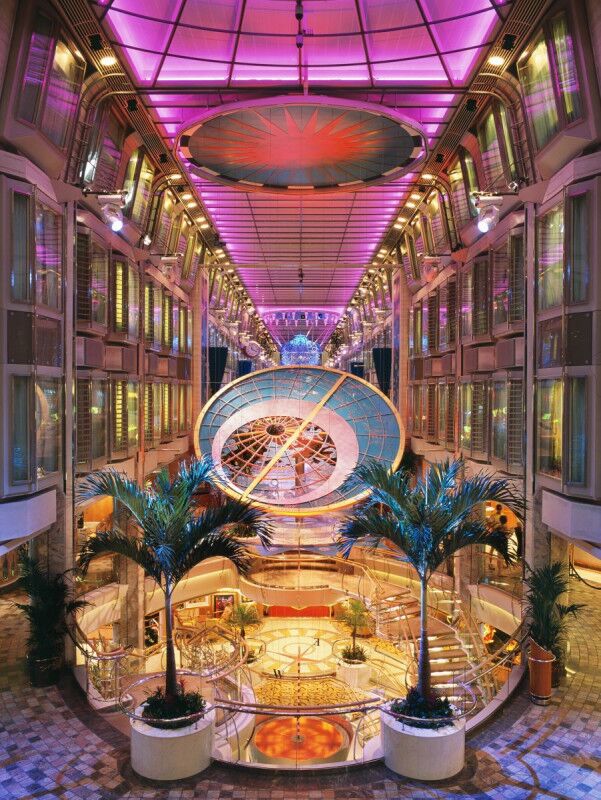 Mariner of the Seas