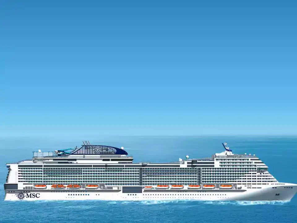 MSC Package  -  Daleki Wschód – 9 dni z/do Szanghaju  - BEST PRICE