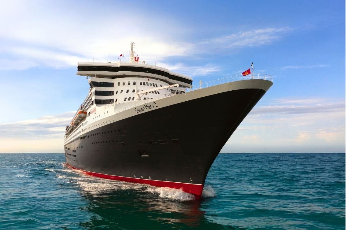 Queen Mary 2