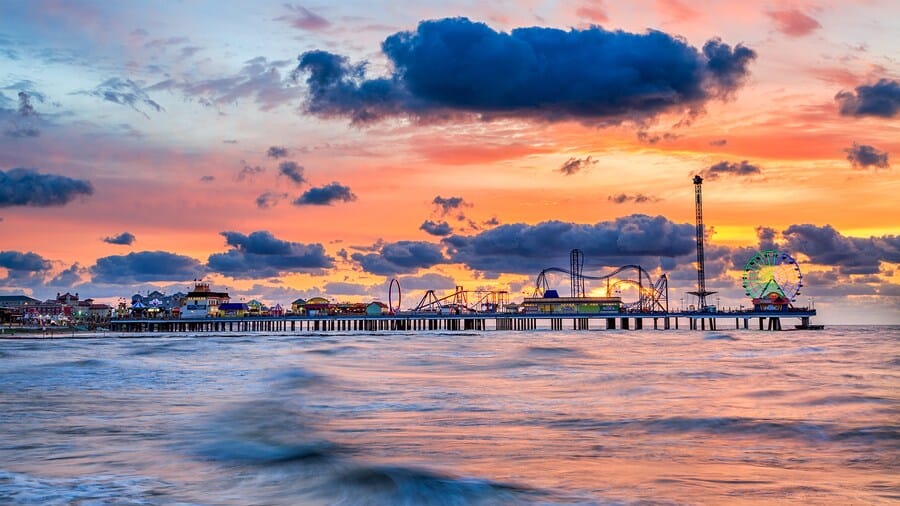Rejs po Zachodnich Karaibach z portu Galveston