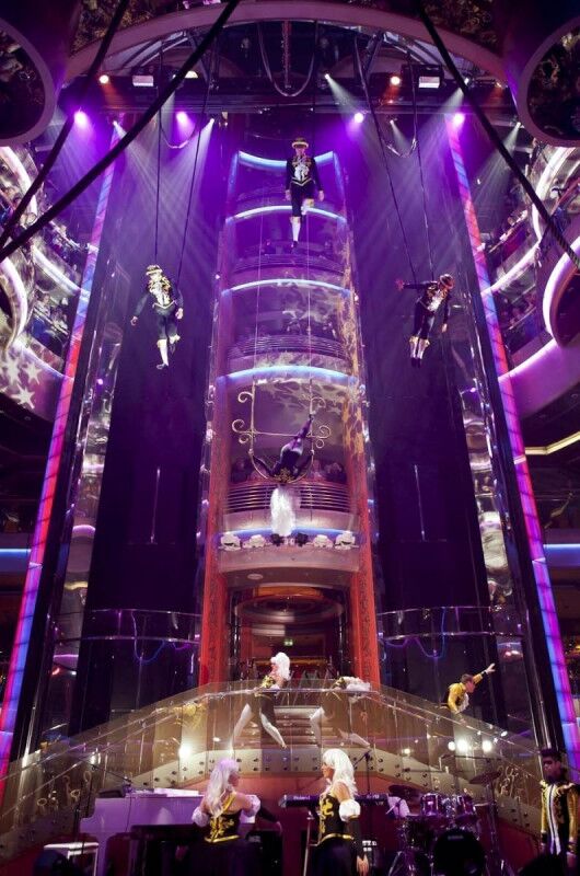 Rhapsody of the Seas