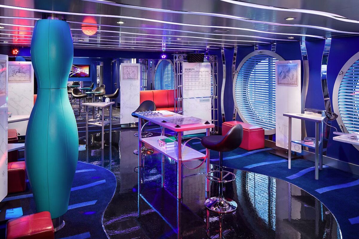 Adventure of the Seas