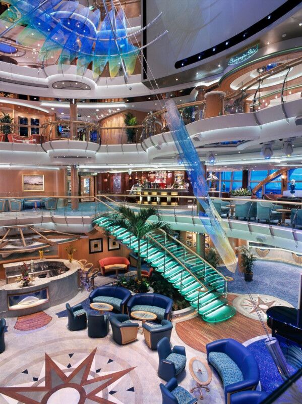 Serenade of the Seas