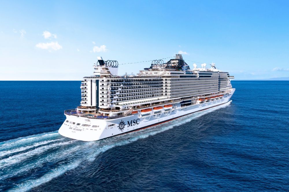 MSC Seaside