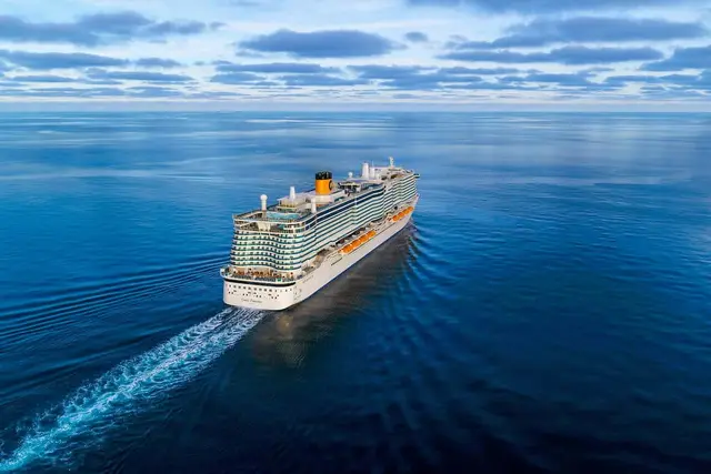 Wzdłuż Włoch, Francji, Tunezji i Hiszpanii - Costa Cruises - Francja, Hiszpania, Włochy