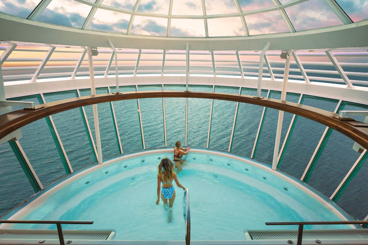 Allure of the Seas