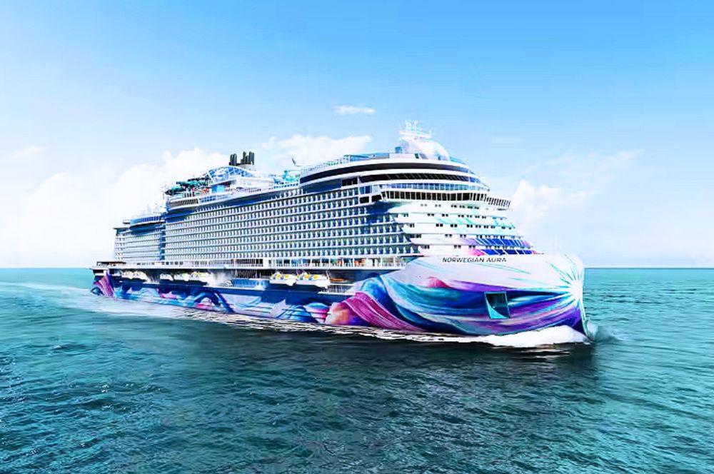 Norwegian Aura
