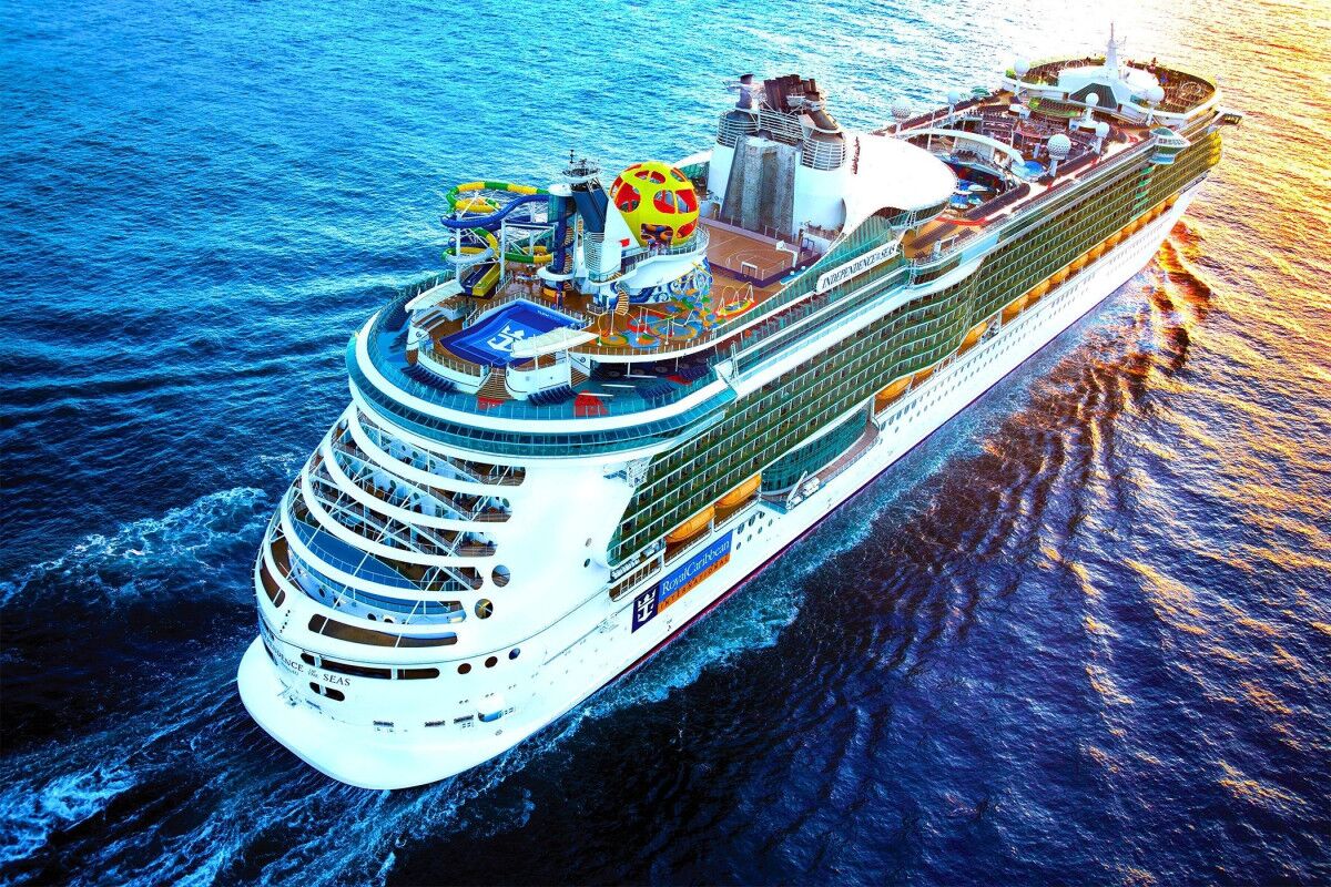 Independence of the Seas