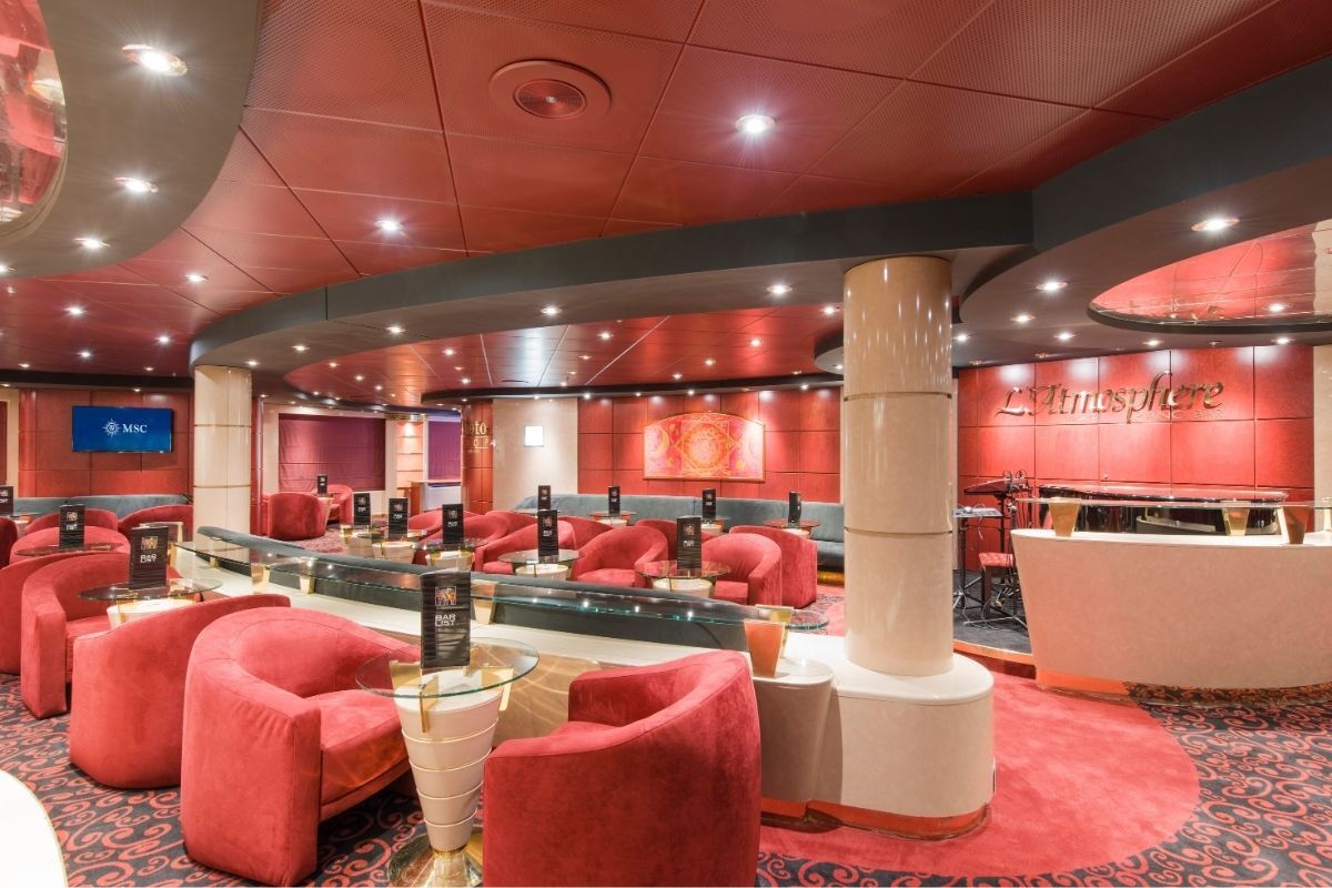 MSC Lirica