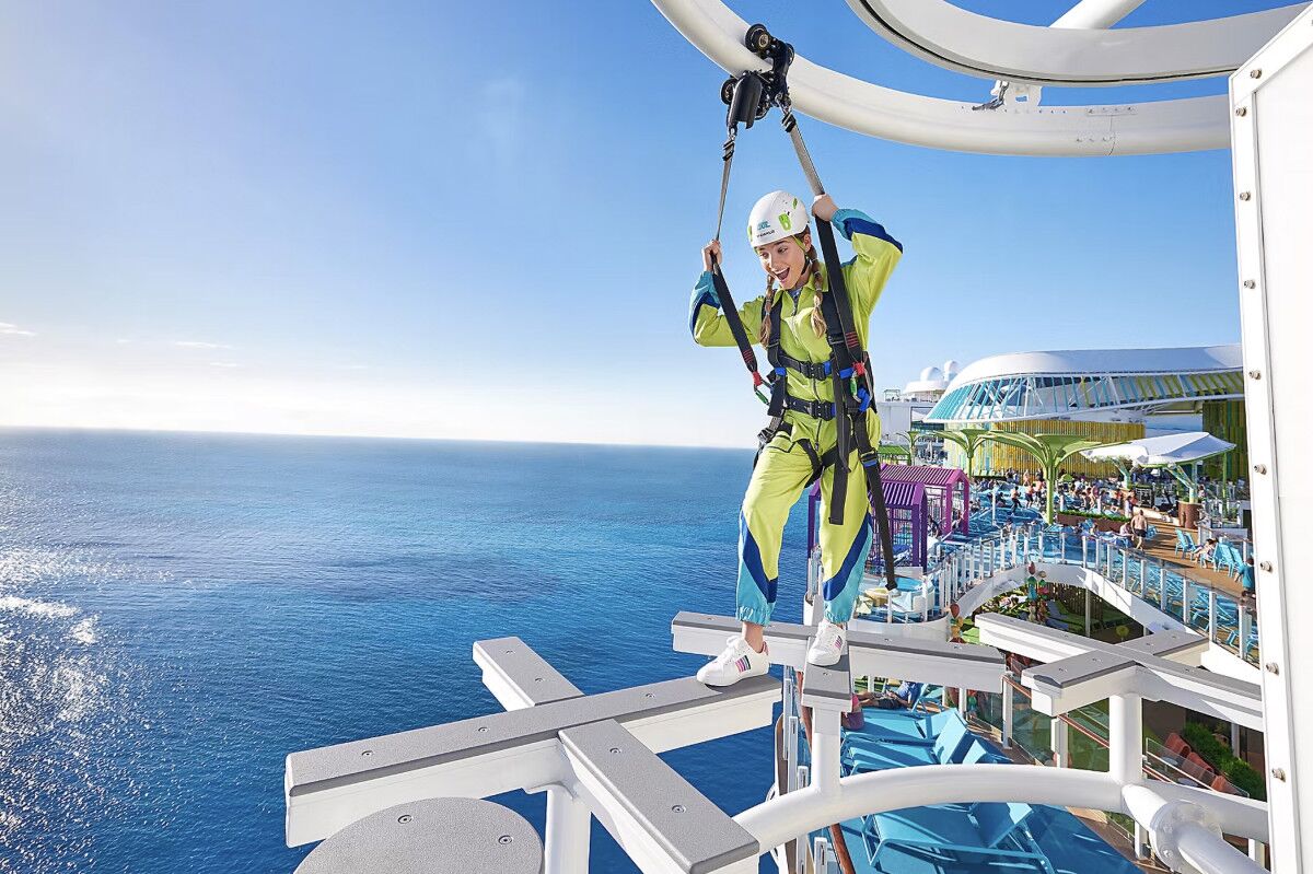 Legend of the Seas