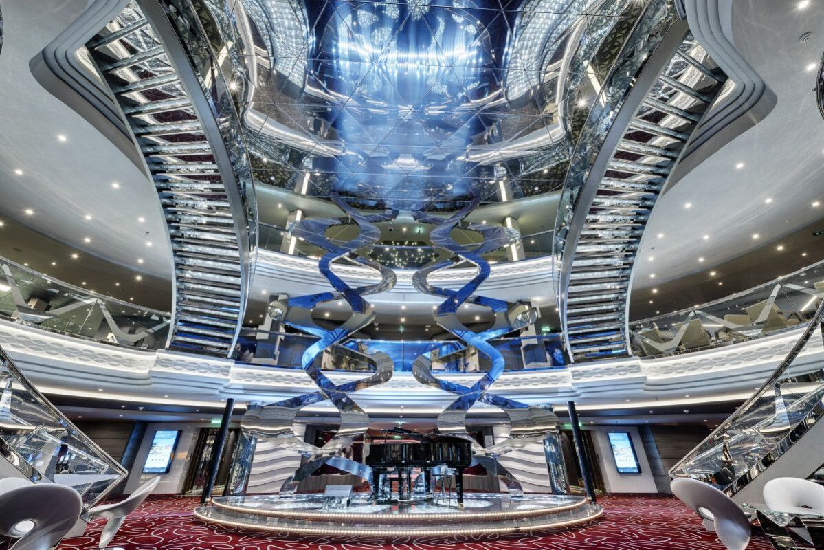 MSC Meraviglia