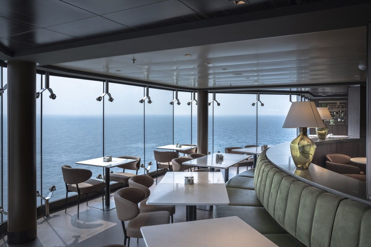 MSC World Europa